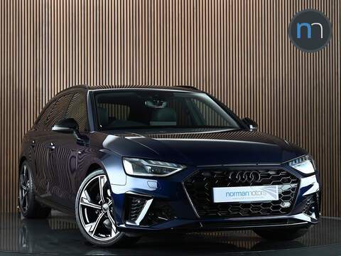 Audi A4 Avant 2.0 B4 MHEV Inscription Estate 5dr Petrol Hybrid Auto Euro 6 (s/s) (197 ps)