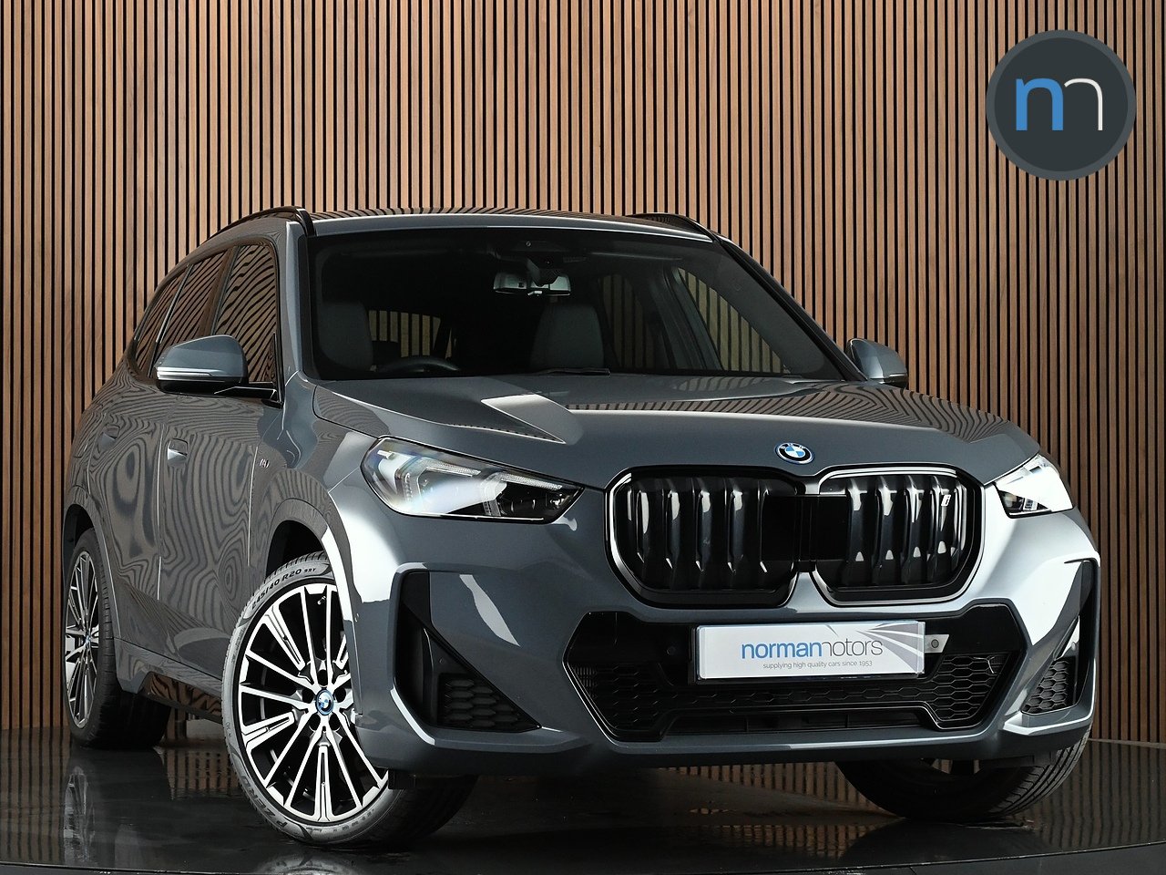 2023 BMW iX1