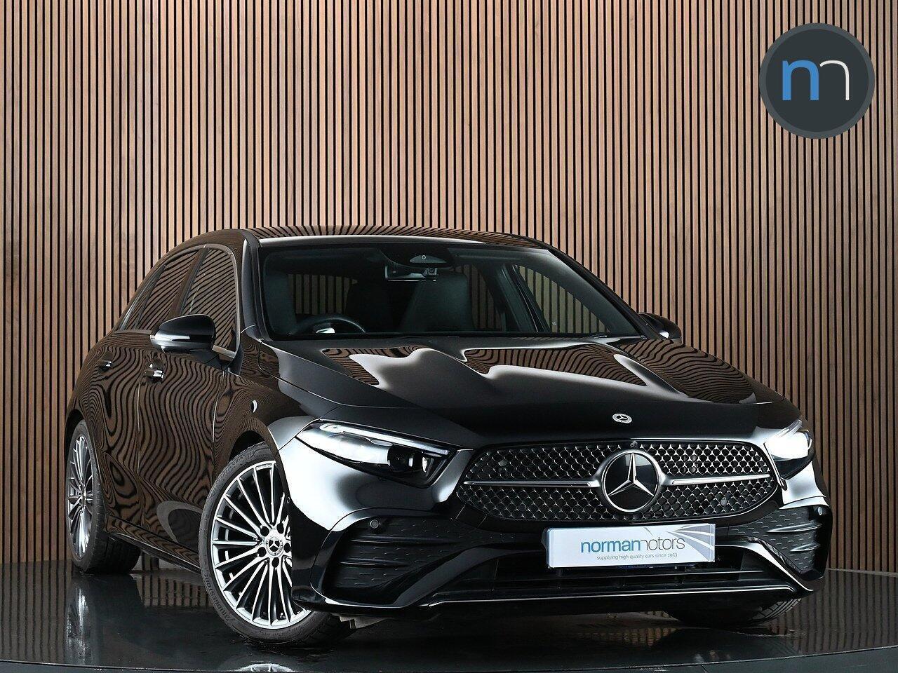 2024 Mercedes-Benz A-Class