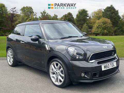 1.6 Cooper S SUV 3dr Petrol Manual Euro 5 (s/s) (184 ps)