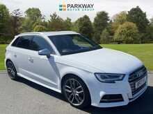 2.0 TFSI Sportback 5dr Petrol S Tronic quattro Euro 6 (s/s) (310 ps)
