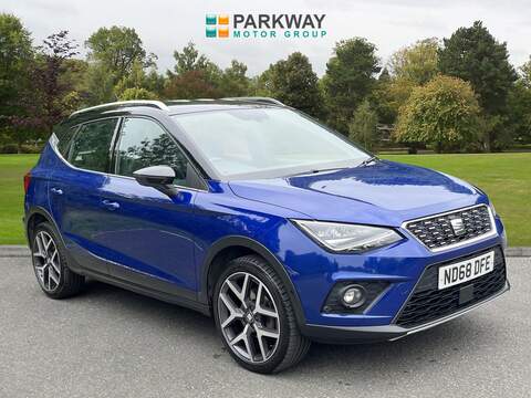 1.6 TDI XCELLENCE Lux SUV 5dr Diesel Manual Euro 6 (s/s) (115 ps)