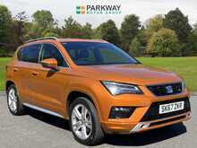 SEAT Ateca TSI FR - U14862
