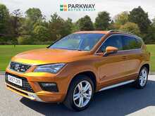 SEAT Ateca TSI FR - U14862