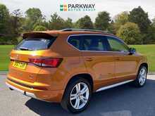 SEAT Ateca TSI FR - U14862