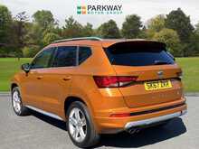 SEAT Ateca TSI FR - U14862