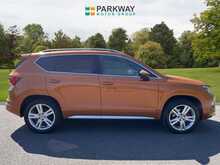 SEAT Ateca TSI FR - U14862