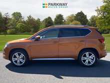 SEAT Ateca TSI FR - U14862