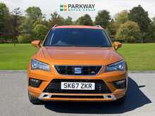 SEAT Ateca TSI FR - U14862