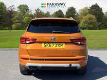 SEAT Ateca TSI FR - U14862