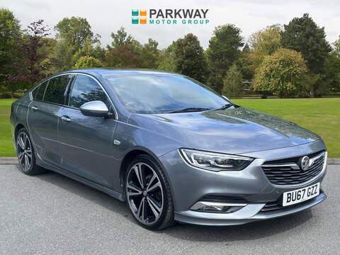 2.0 Turbo D BlueInjection Elite Nav Grand Sport 5dr Diesel Manual Euro 6 (s/s) (170 ps)