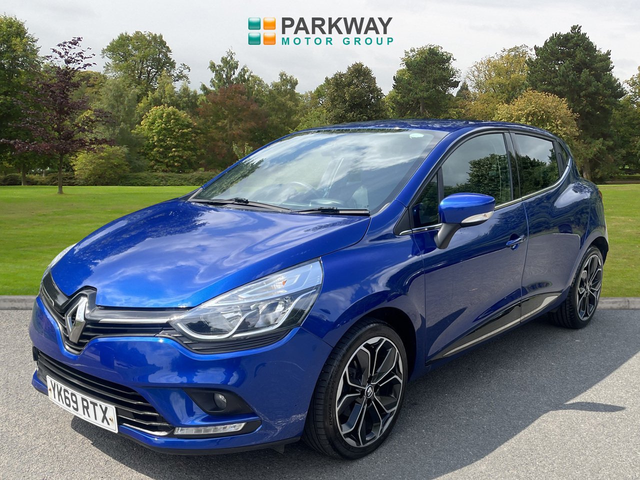 0.9 TCe Iconic Hatchback 5dr Petrol Manual Euro 6 (s/s) (90 ps)