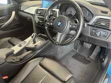 BMW 4 Series Gran Coupe 420d M Sport - U14898