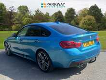 BMW 4 Series Gran Coupe 420d M Sport - U14898