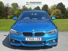 BMW 4 Series Gran Coupe 420d M Sport - U14898