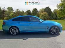 BMW 4 Series Gran Coupe 420d M Sport - U14898