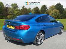 BMW 4 Series Gran Coupe 420d M Sport - U14898