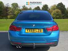 BMW 4 Series Gran Coupe 420d M Sport - U14898