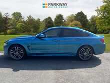 BMW 4 Series Gran Coupe 420d M Sport - U14898