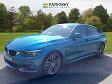BMW 4 Series Gran Coupe 420d M Sport - U14898