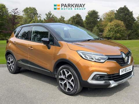 0.9 TCe ENERGY Signature X Nav SUV 5dr Petrol Manual Euro 6 (s/s) (90 ps)