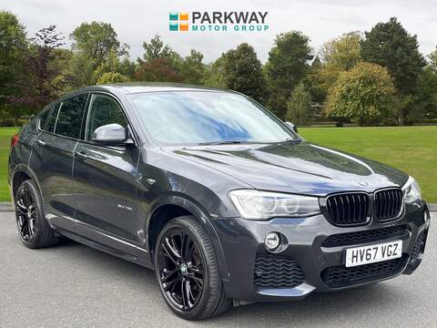 3.0 30d M Sport SUV 5dr Diesel Auto xDrive Euro 6 (s/s) (258 ps)