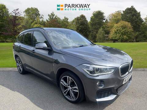 2.0 18d M Sport SUV 5dr Diesel Auto xDrive Euro 6 (s/s) (150 ps)
