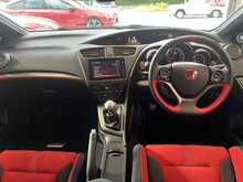 Honda Civic i-VTEC Type R GT - U14942