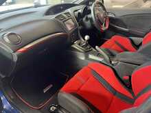 Honda Civic i-VTEC Type R GT - U14942