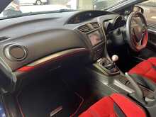 Honda Civic i-VTEC Type R GT - U14942