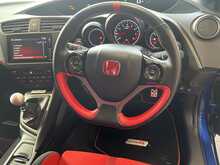 Honda Civic i-VTEC Type R GT - U14942