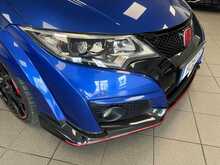 Honda Civic i-VTEC Type R GT - U14942