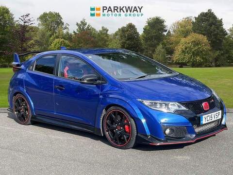 2.0 i-VTEC Type R GT Hatchback 5dr Petrol Manual Euro 6 (s/s) (310 ps)
