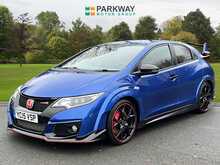 Honda Civic i-VTEC Type R GT - U14942