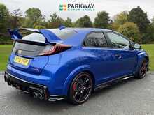 Honda Civic i-VTEC Type R GT - U14942
