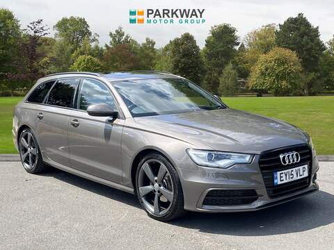 2.0 TDI ultra Black Edition Estate 5dr Diesel Manual Euro 6 (s/s) (190 ps)