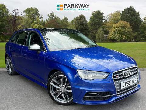 2.0 TFSI Sportback 5dr Petrol Manual quattro Euro 6 (s/s) (Nav) (300 ps)