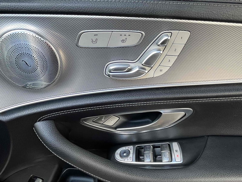 Mercedes-Benz 2.0 E220d AMG Line (Premium Plus) Saloon 4dr Diesel G-Tronic+ 4MATIC Euro 6 (s/s) (194 ps)