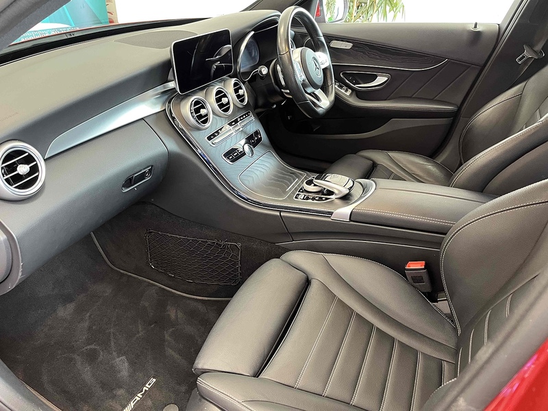 Mercedes-Benz 2.0 C300 AMG Line (Premium) Saloon 4dr Petrol G-Tronic+ Euro 6 (s/s) (258 ps)
