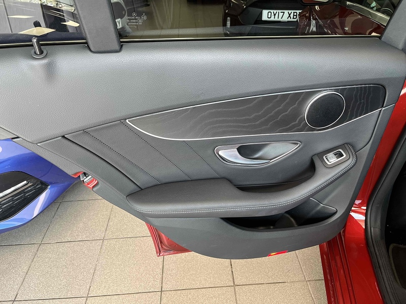 Mercedes-Benz 2.0 C300 AMG Line (Premium) Saloon 4dr Petrol G-Tronic+ Euro 6 (s/s) (258 ps)