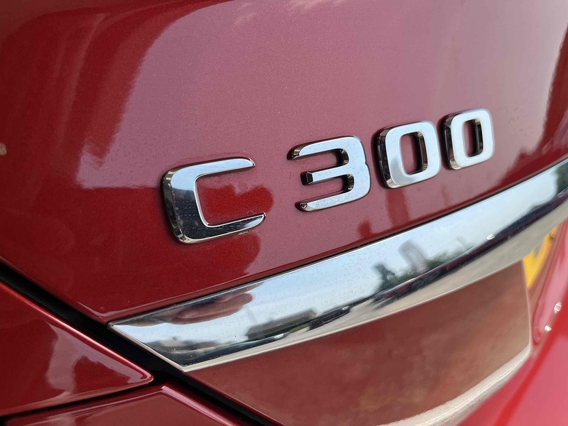 Mercedes-Benz 2.0 C300 AMG Line (Premium) Saloon 4dr Petrol G-Tronic+ Euro 6 (s/s) (258 ps)