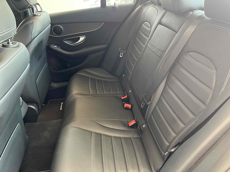 Mercedes-Benz 2.0 C300 AMG Line (Premium) Saloon 4dr Petrol G-Tronic+ Euro 6 (s/s) (258 ps)