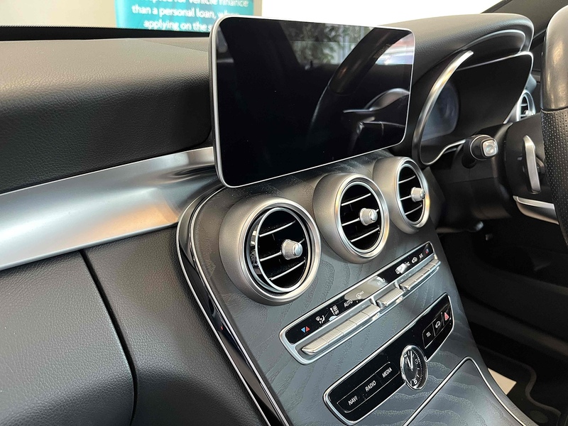 Mercedes-Benz 2.0 C300 AMG Line (Premium) Saloon 4dr Petrol G-Tronic+ Euro 6 (s/s) (258 ps)