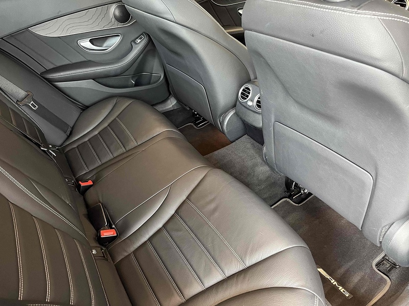 Mercedes-Benz 2.0 C300 AMG Line (Premium) Saloon 4dr Petrol G-Tronic+ Euro 6 (s/s) (258 ps)