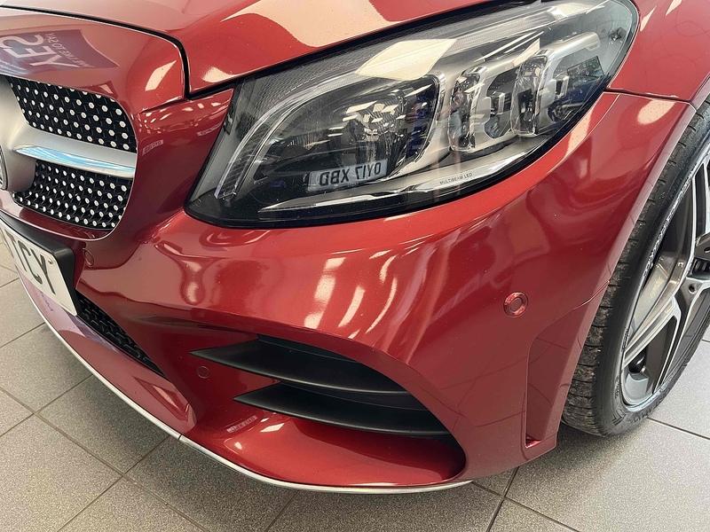 Mercedes-Benz 2.0 C300 AMG Line (Premium) Saloon 4dr Petrol G-Tronic+ Euro 6 (s/s) (258 ps)