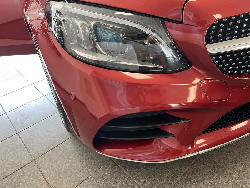 Mercedes-Benz 2.0 C300 AMG Line (Premium) Saloon 4dr Petrol G-Tronic+ Euro 6 (s/s) (258 ps)