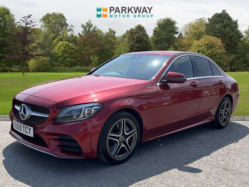 Mercedes-Benz 2.0 C300 AMG Line (Premium) Saloon 4dr Petrol G-Tronic+ Euro 6 (s/s) (258 ps)