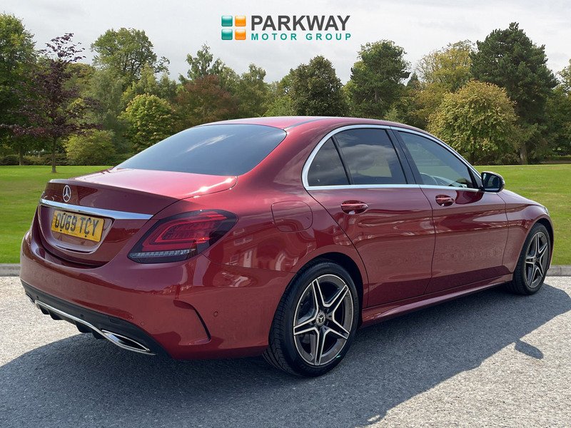 Mercedes-Benz 2.0 C300 AMG Line (Premium) Saloon 4dr Petrol G-Tronic+ Euro 6 (s/s) (258 ps)