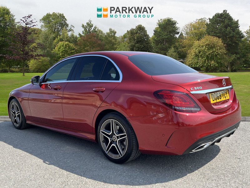 Mercedes-Benz 2.0 C300 AMG Line (Premium) Saloon 4dr Petrol G-Tronic+ Euro 6 (s/s) (258 ps)