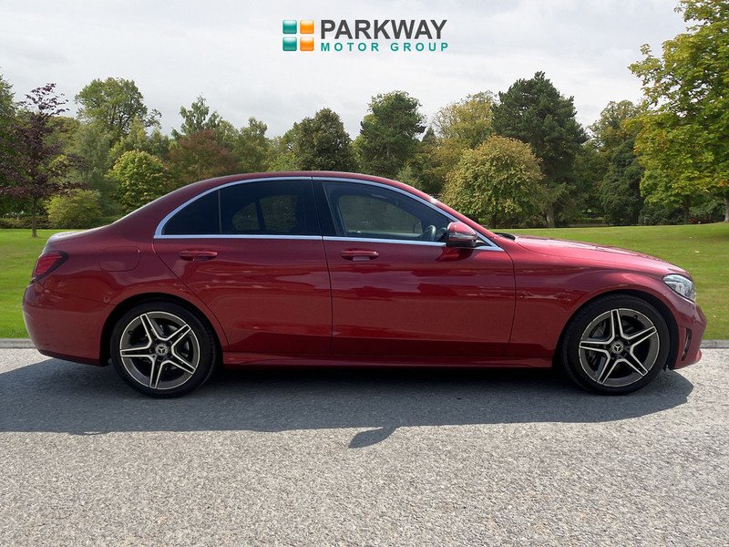 Mercedes-Benz 2.0 C300 AMG Line (Premium) Saloon 4dr Petrol G-Tronic+ Euro 6 (s/s) (258 ps)